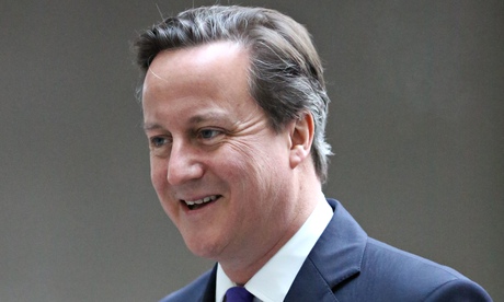 David Cameron