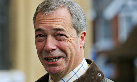 Nigel Farage