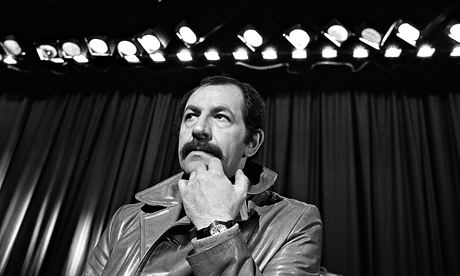 Bernard Kay in the TV seies The Protectors, 1973.