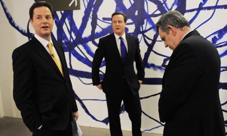 2010 election debate