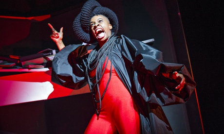 Beauty and The Beast at Stratford East, London