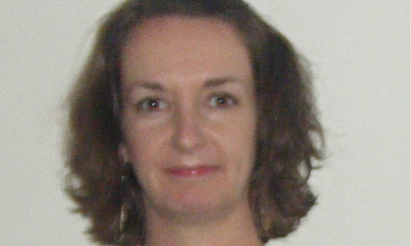 Pauline Cafferkey