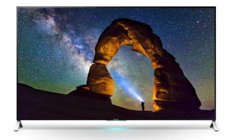 Sony 4k TV