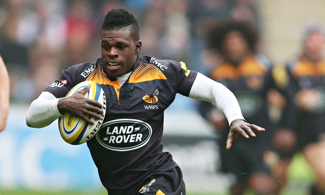 Christian Wade, Wasps