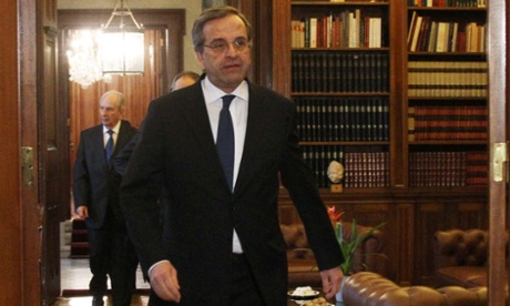 Antonis Samaras