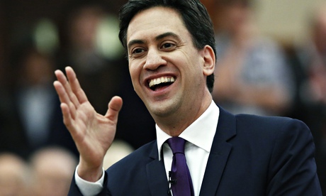 Labour leader Ed Miliband will hold a weekly question time with voters during the run up to the gene