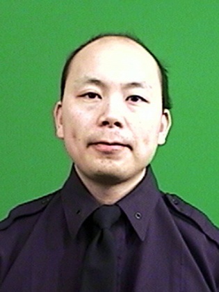 Officer Wenjian Liu