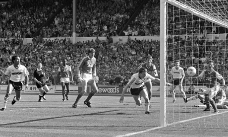 Danny Wilson scores