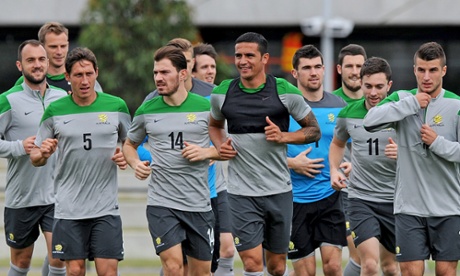 Socceroos Australia