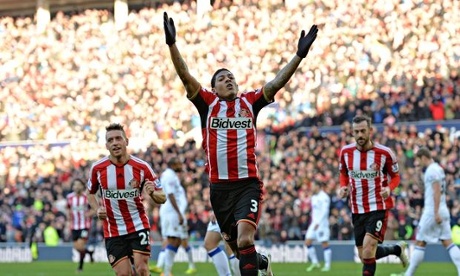 Patrick van Aanholt Sunderland