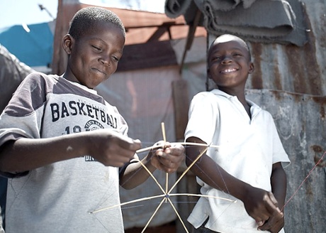 Haiti earthquake 2010