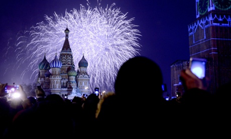 It is a less spectacular start to the year for the rouble.