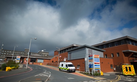 Tameside General Hospital, run by Tameside Hospital NHS Foundation Trust