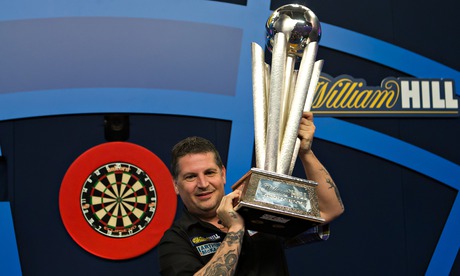 Gary Anderson World Darts Championship