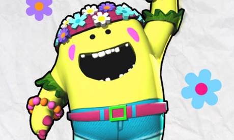 My Little Monster 3D-prints children's monsters.