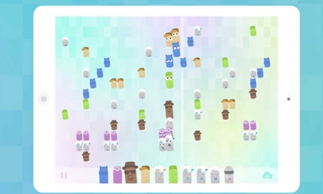 Disco Fingers is a musical treat.