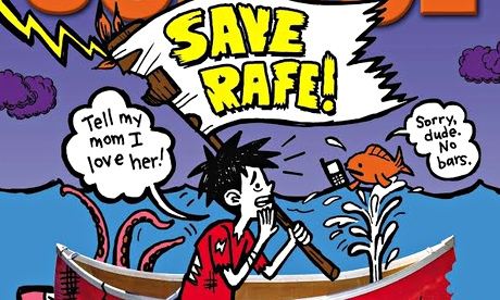 Save Rafe