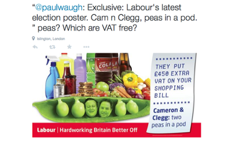 A 2014 Labour attack ad