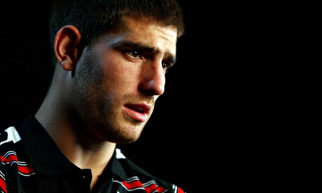 Footballer Ched Evans