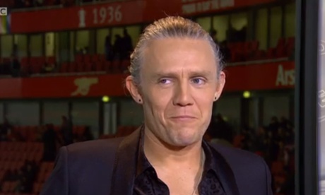 Jimmy Bullard on Match of the Day