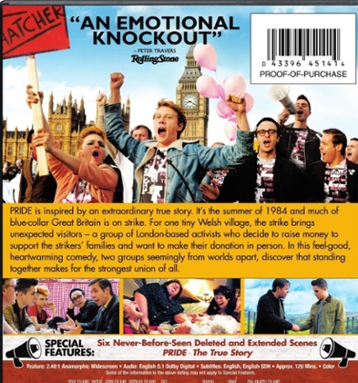US Pride DVD cover