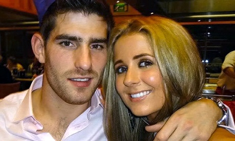Ched Evans girlfriend