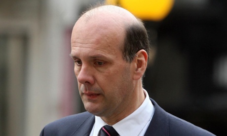 DCS Hamish Campbell has apologised to Morgan's family for past police corruption.