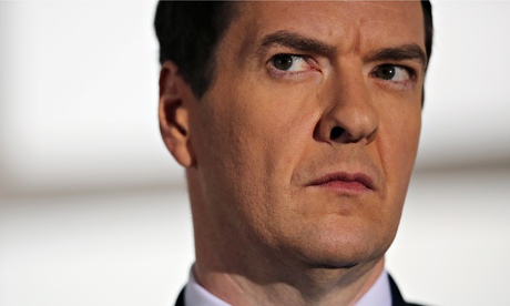 George Osborne