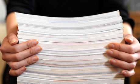 Is sustainability reporting just contributing to a glut of conflicting information?