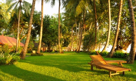 Abasan Mountain Retreat, part of the Gaia Oasis Retreat in Indonesia