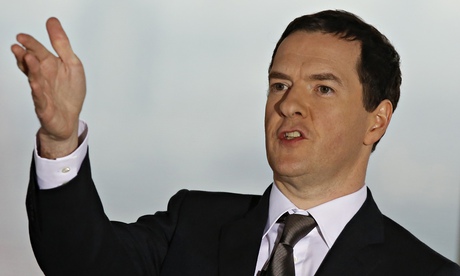 George Osborne