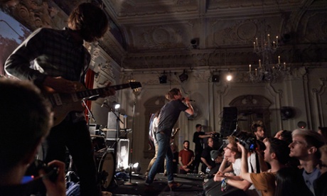 La Dispute, Bush Hall, London