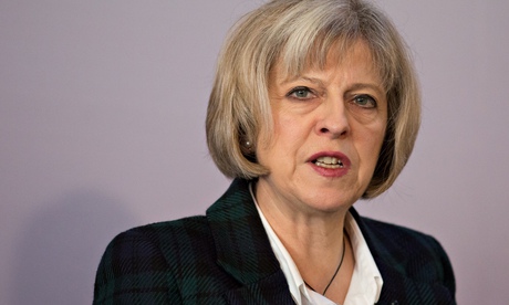 Theresa May 