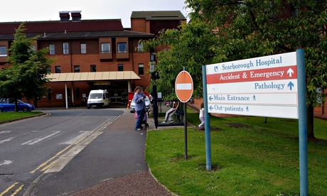 Scarborough hospital
