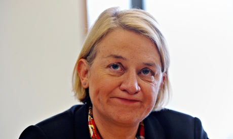 Natalie Bennett of the Green party