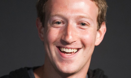 Mark Zuckerberg