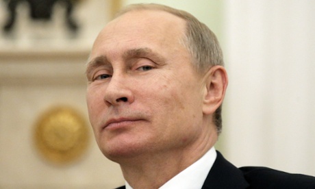 Vladimir Putin
