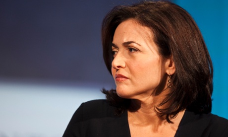 Sheryl Sandberg