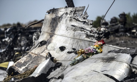 Malaysian Airlines MH17