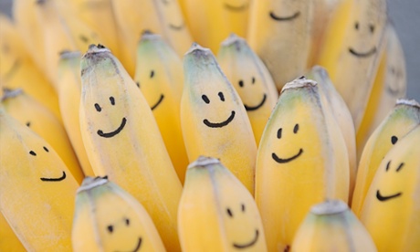 happy bananas