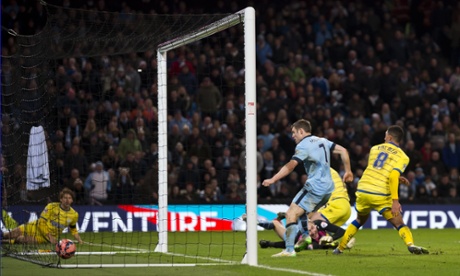 Manchester City's James Milner