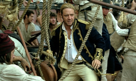 russell crowe master and commander