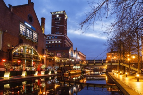 Brindley Place