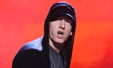 Scattergun lyrics … Eminem