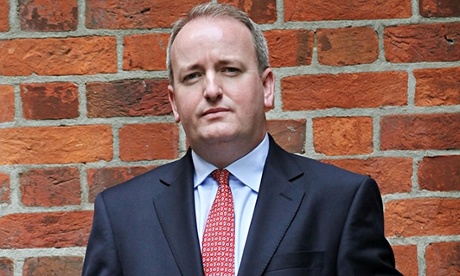 Mark Pritchard is the Conservative MP for The Wreckin, in east Shropshire