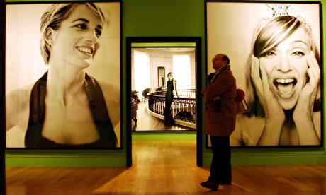National Portrait Gallery in London 