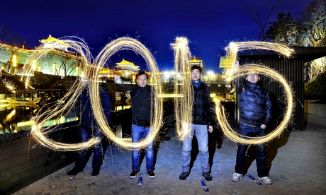 New Year Celebrations