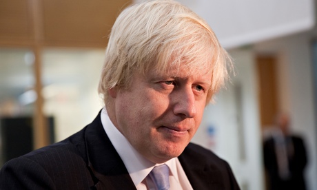 Boris Johnson 
