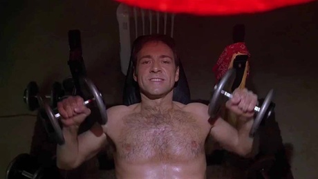 American beauty film workouts