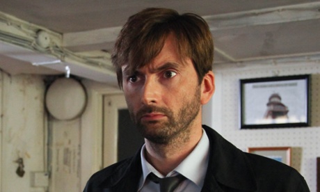 David Tennant.
